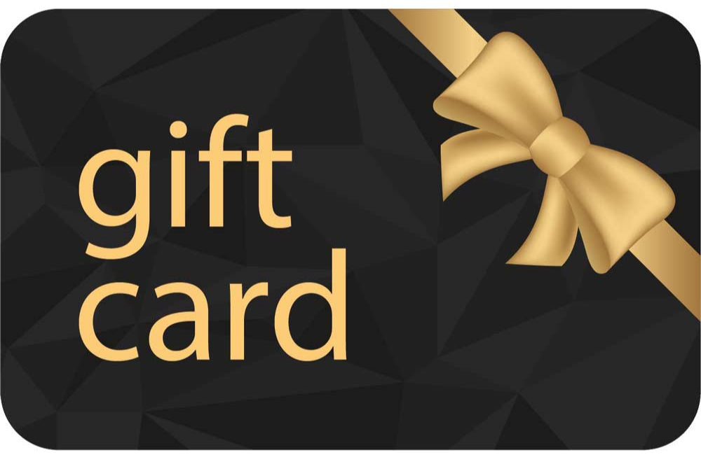 Gift cards