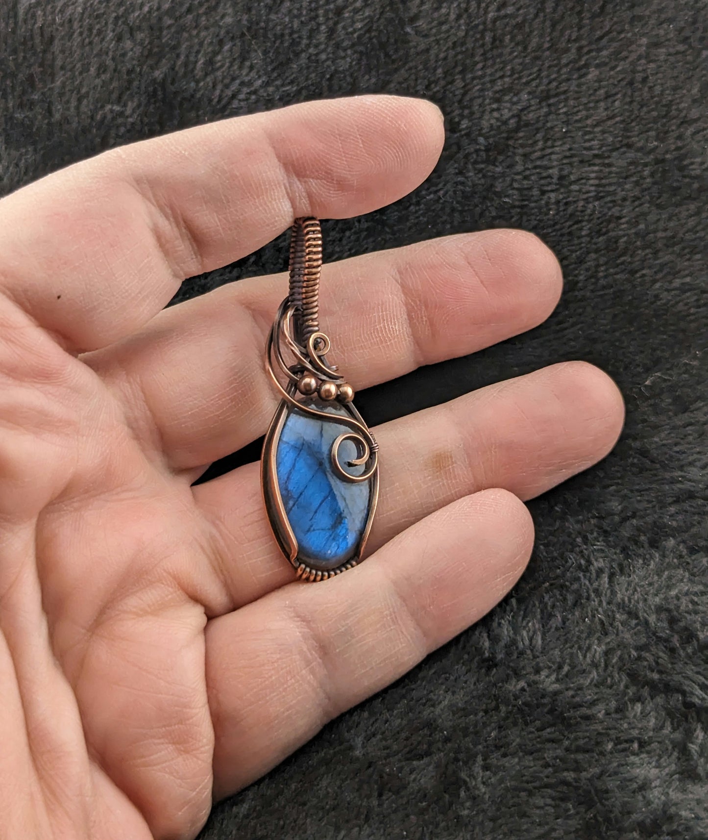 Labradorite Pendant