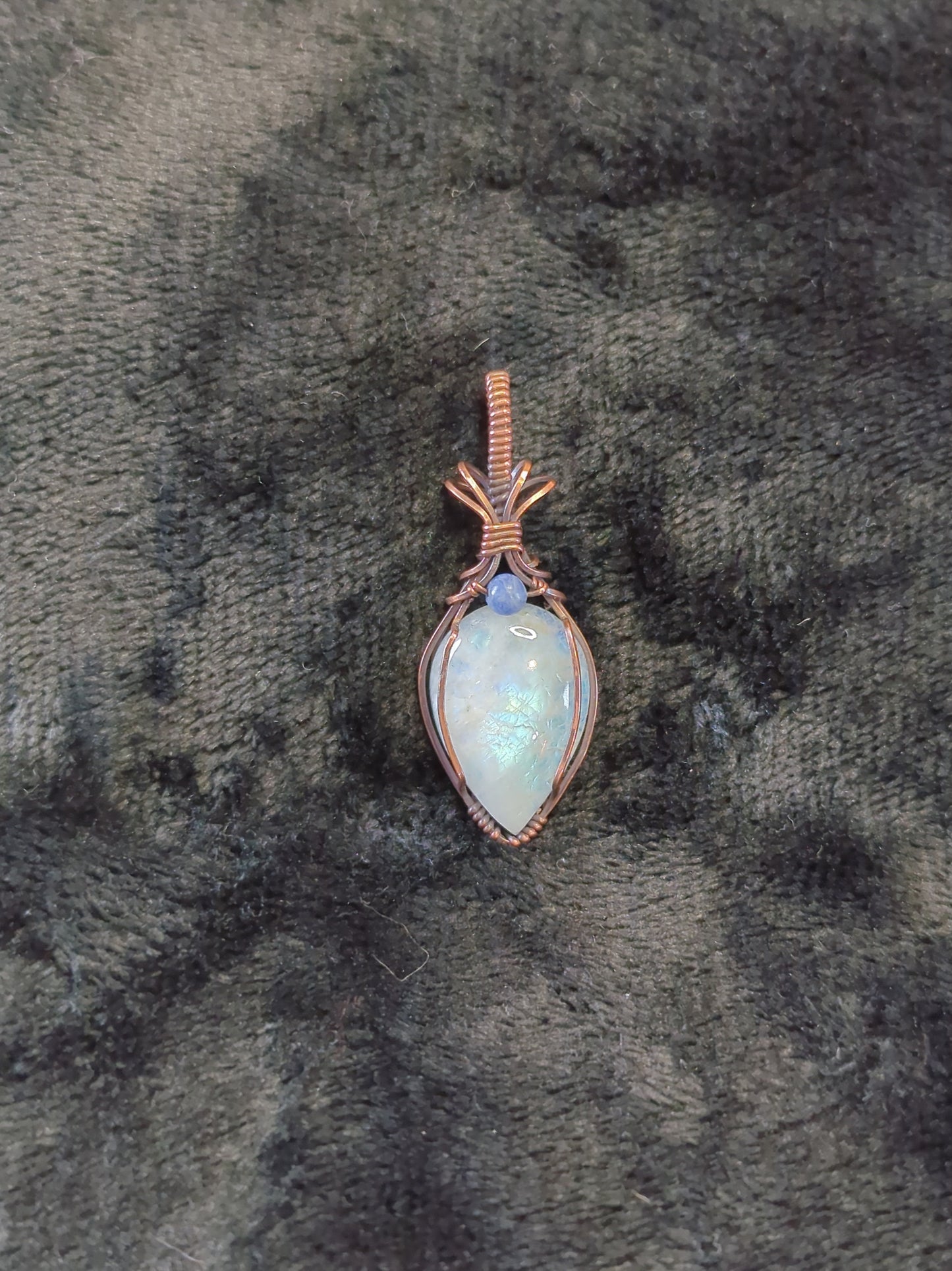 Moonstone pendant