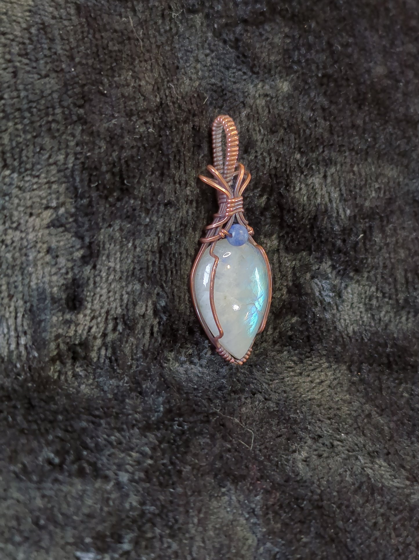 Moonstone pendant