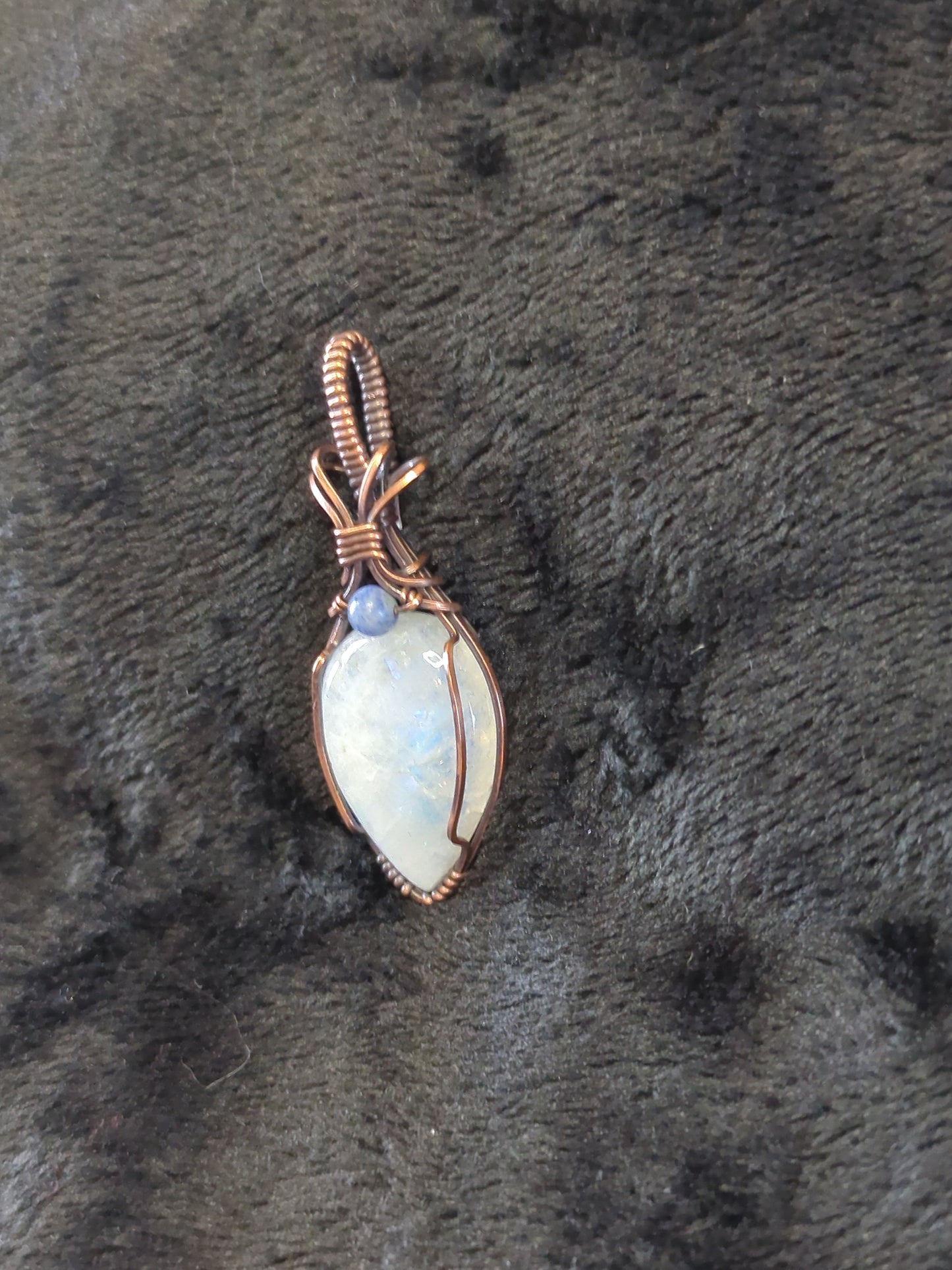 Moonstone pendant