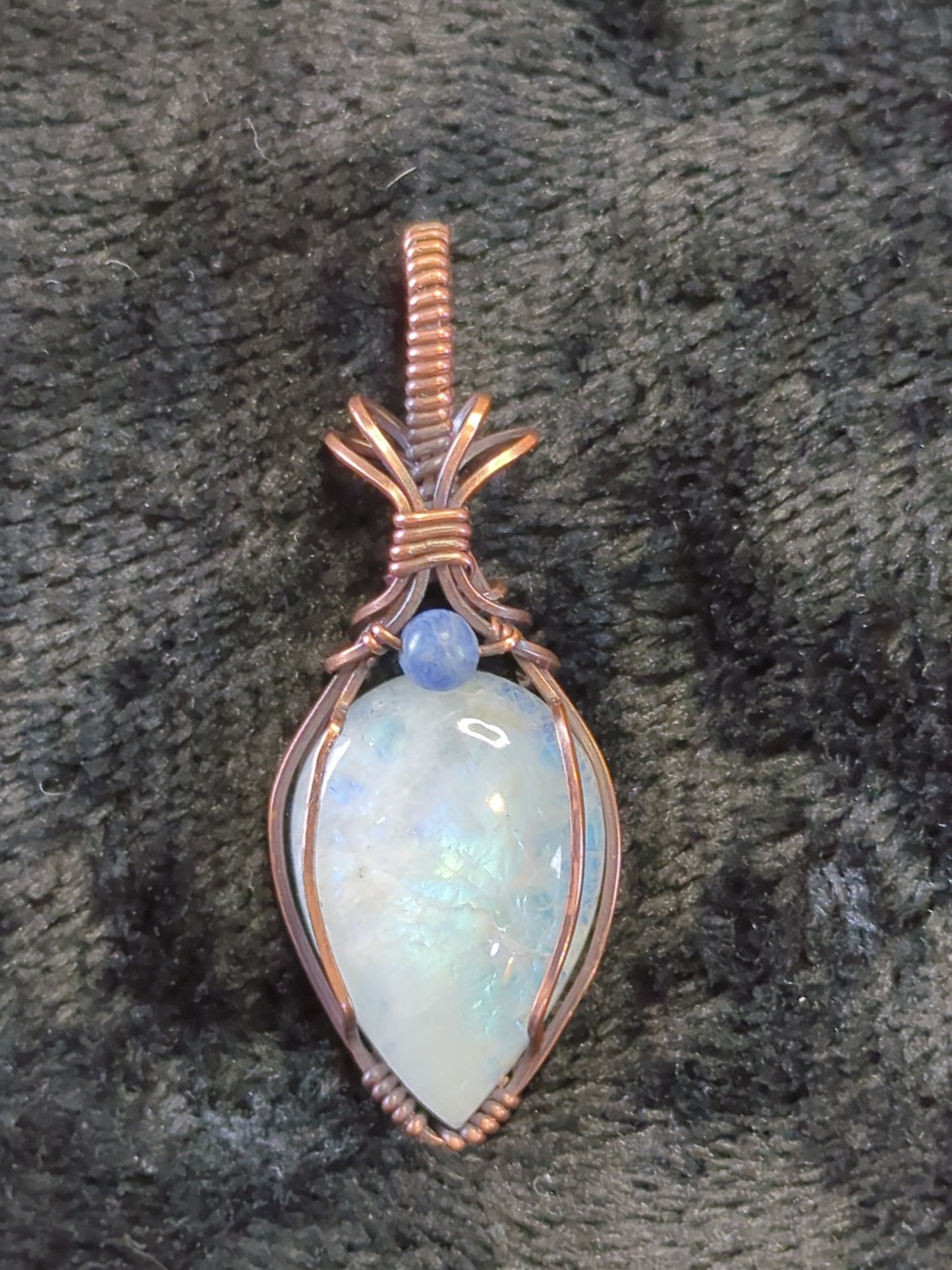 Moonstone pendant