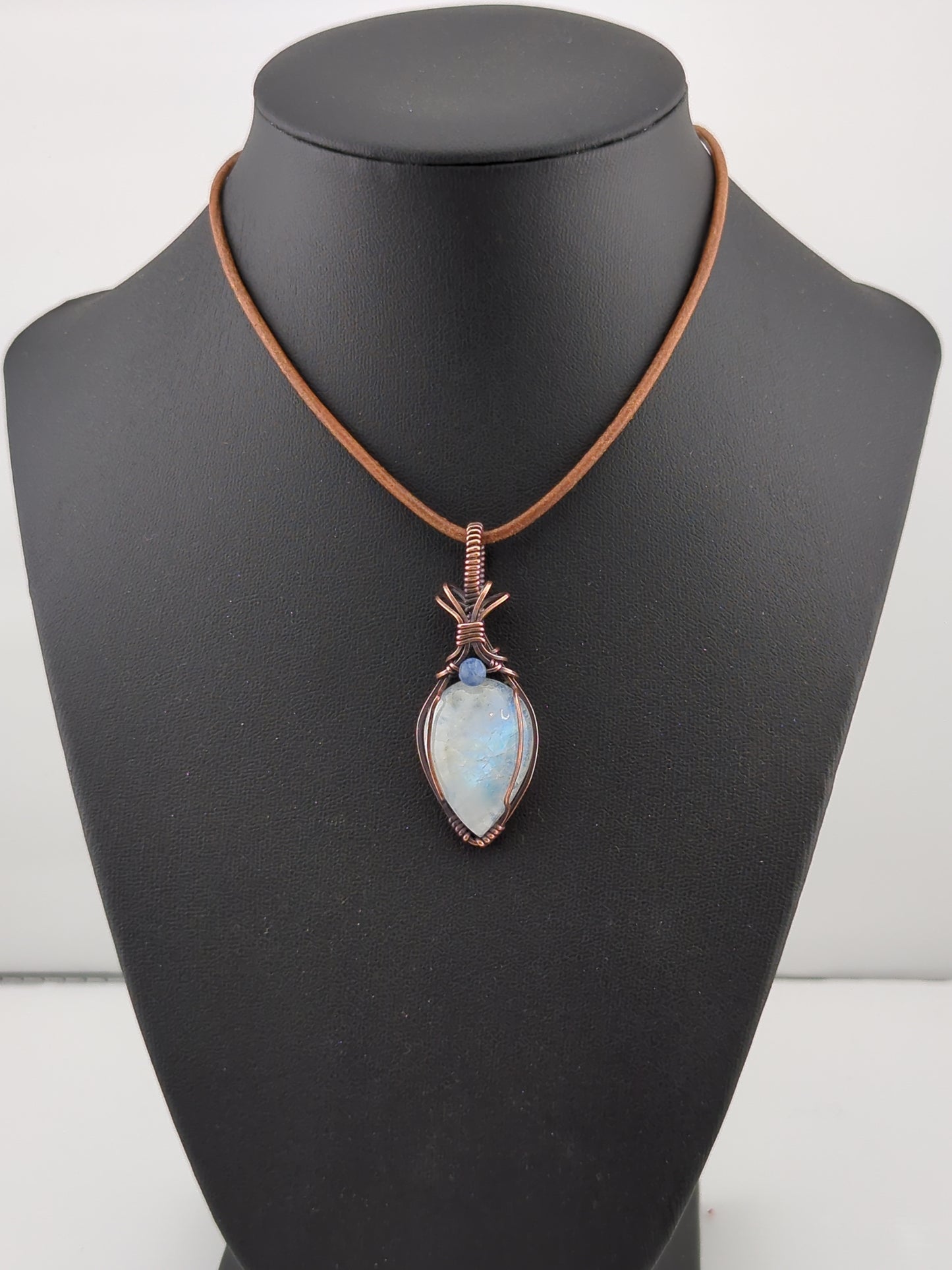 Moonstone pendant