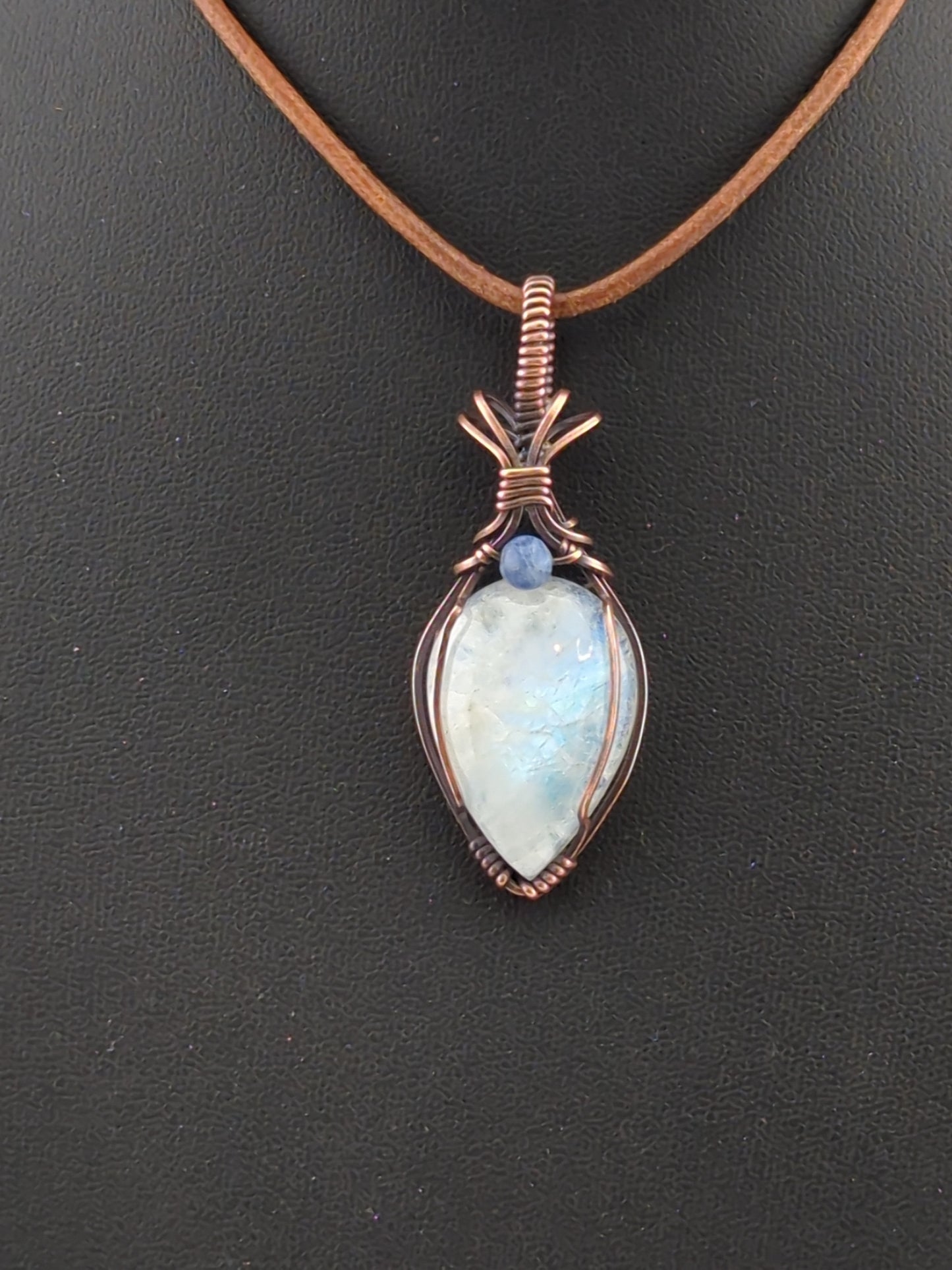 Moonstone pendant