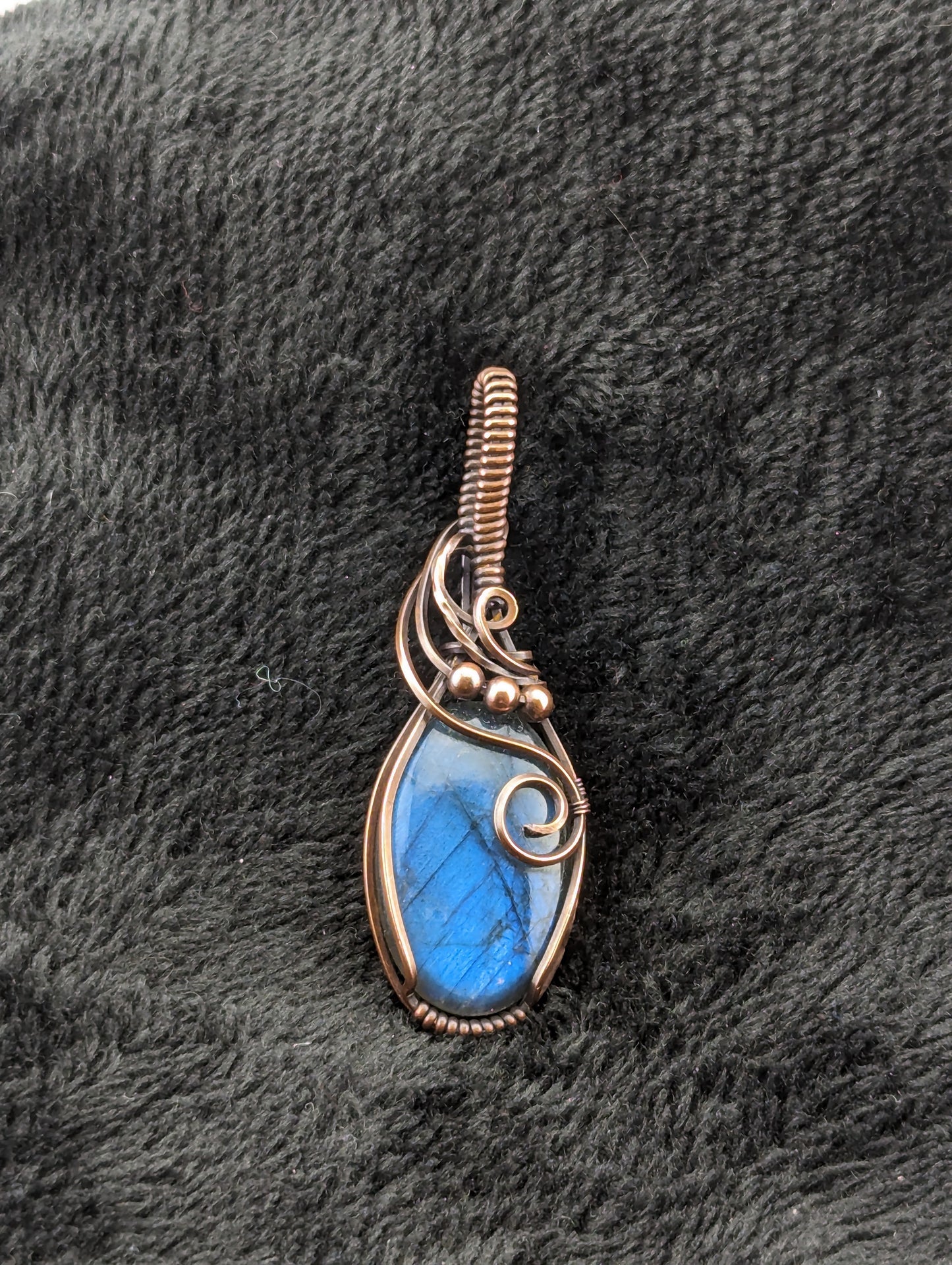 Labradorite Pendant