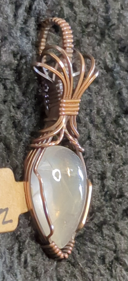 Rose Quartz Pendant