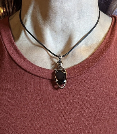 Smokey Quartz Pendant